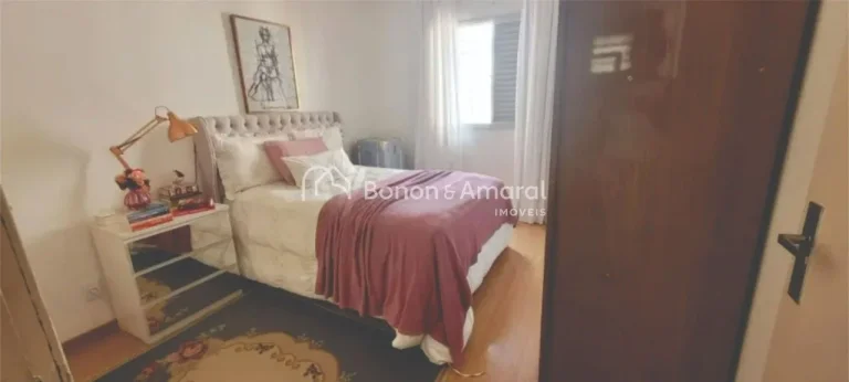 Imagem Apartamento com 1 dormitório, 2 banheiros e 1 vaga de garagem, 70 m², no Centro de Campinas