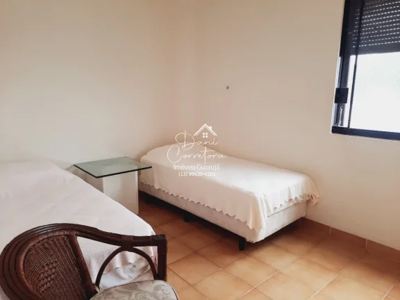 Imagem APARTAMENTO Residencial em GUARUJÁ - SP, PITANGUEIRAS