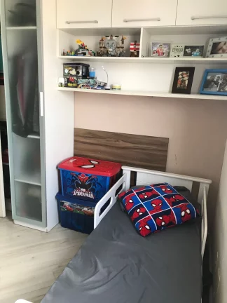 Imagem APARTAMENTO RESIDENCIAL em SÃO PAULO - SP, PARQUE BOTURUSSU