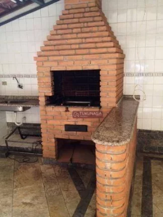 Imagem Apartamento com 3 dormitórios à venda, 117 m² por R$ 580.000 - Vila Galvão - Guarulhos/SP
