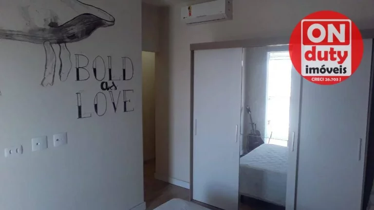 Imagem Apartamento à venda, 160 m² por R$ 2.800.000,00 - Ponta da Praia - Santos/SP