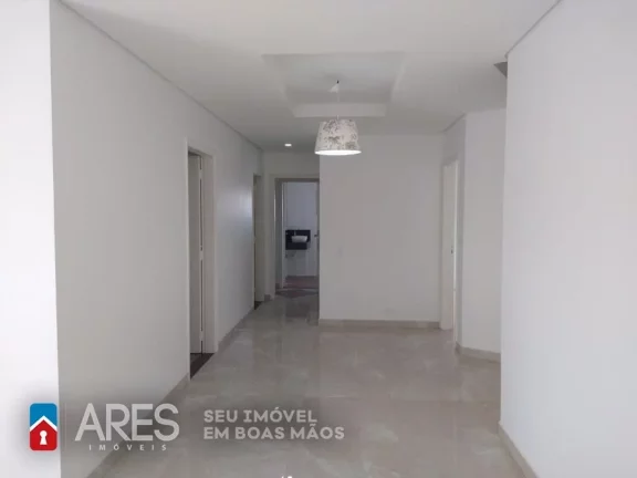 Apartamento Residencial à venda, Vila Rehder, Americana - AP1448.