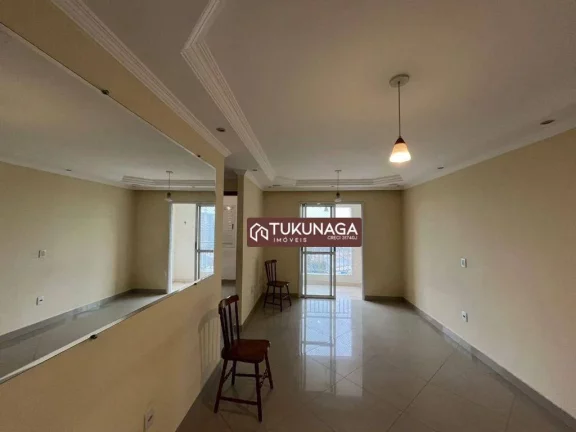 Imagem Apartamento com 2 quartos à venda, 52 m² por R$ 330.000 - Jardim Vila Galvão - Guarulhos/SP