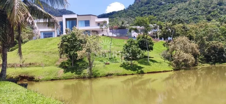 Imagem Casa a venda 764m² área construída 3035m² terreno | Cond. Blue Sky - Cachoeiras de Macacu, RJ - R$5.700mil