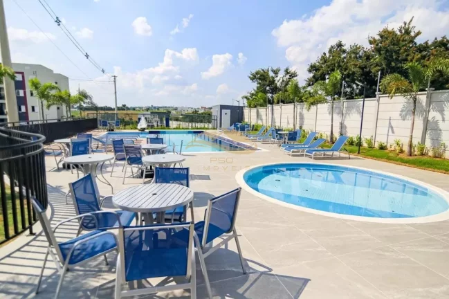 Imagem APARTAMENTO RESIDENCIAL em INDAIATUBA - SP, JARDINS DO IMPÉRIO