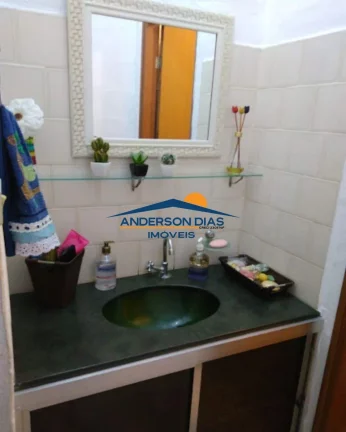 Imagem Casa com 3 dormitórios à venda, 300 m² por R$ 415.000 - Jd. Rio Santos - Caraguatatuba/SP