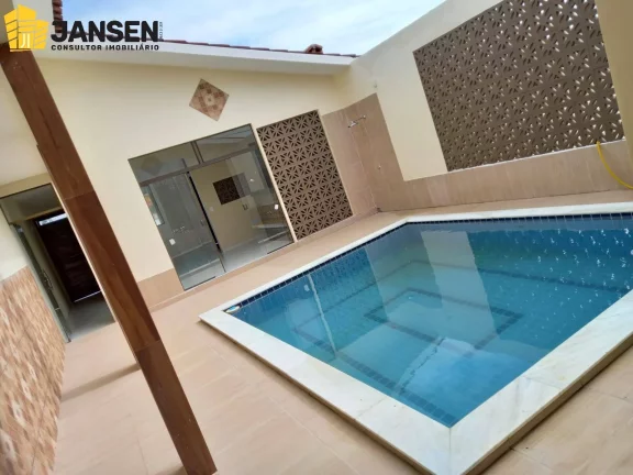 Imagem CASA COM 03 QUARTOS EM CONDOMÍNIO COUNTRY À 35 MINUTOS DE JOÃO PESSOA