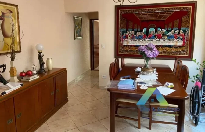 Imagem Casa com 4 Dormitórios e 4 Banheiros para locação em Ipiranga, São Paulo/SP