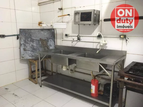 Imagem Loja, 50 m² - venda por R$ 700.000,00 ou aluguel por R$ 6.500,00/mês - Gonzaga - Santos/SP