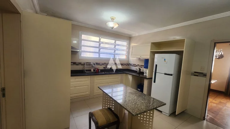 Imagem Apartamento em Boqueirão,4 dormitorios,1 suíte , 2 vagas, 2 quadras da praia Santos/SP