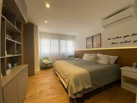 Imagem Cobertura com 3 Quartos à Venda, 280 m² em Barra Da Tijuca - Rio De Janeiro