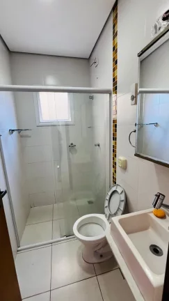 Imagem Apartamento à Venda com 56m², no Portal Ville Acacia - Boituva/SP
