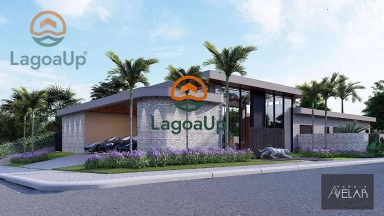Imagem Casa com 4 dormitórios à venda, 363 m² por R$ 5.690.000,00 - Condomínio Vitória Golf - Lagoa Santa/MG