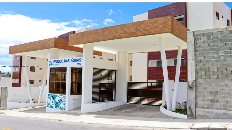 Apartamento à venda no Novo Geisel - Gramame em João Pessoa/PB