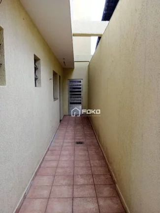 Imagem Sobrado à venda, 153 m² por R$ 750.000,00 - Jardim São Francisco - Guarulhos/SP