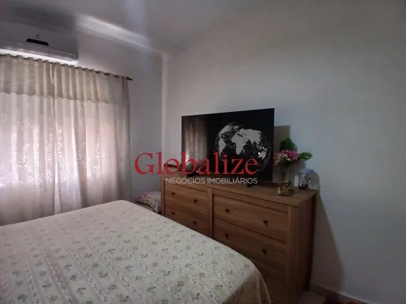 Imagem Apartamento 03 dormitórios 01 suíte dependência de empregada completa vaga de garagem privativa no Marapé - Santos R$ 580.000,00