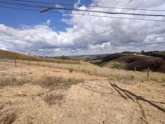 Imagem Lote com Vista Deslumbrante no Bairro Monte Mário em Barbacena MG