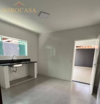 Imagem Casa à Venda - Jd. Boa Esperança - Éden