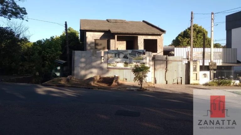 Imagem Casa com 3 Quartos à Venda, 237 m² em Centro - Esteio