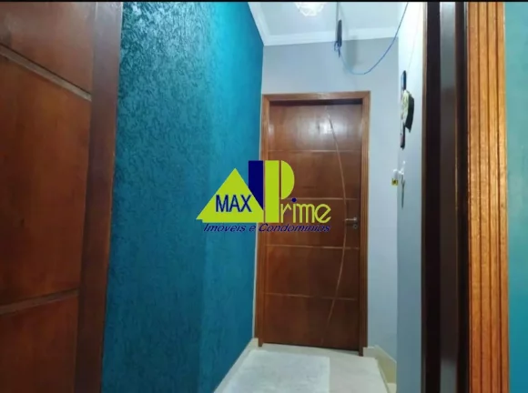 Imagem SOBRADO FRONTAL 148M²/02 QUARTOS/EDÍCULA/QUINTAL/06 VAGAS