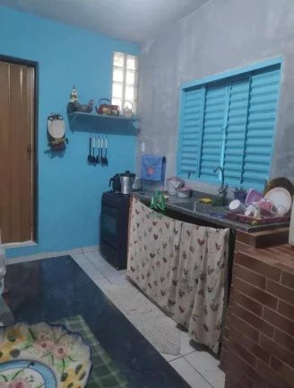 Imagem Chácara com 1 dormitório à venda, 1000 m² por R$ 220.000,00 - Parque das Águas - Nazaré Paulista/SP