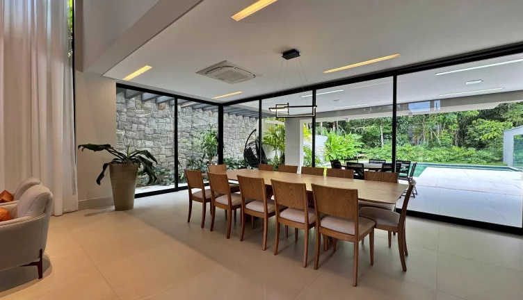 Imagem Casa com 6 dormitórios à venda, 537 m por R$ 13.000.000,00 - Riviera M 17