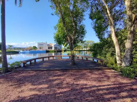 Imagem Terreno frente leste perto do Lago 300m2