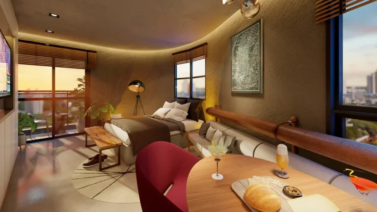 Imagem Studio à venda em São Paulo, Vila Madalena, com 1 quarto, 34,81m2