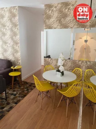 Imagem Apartamento para alugar - Gonzaga - Santos/SP