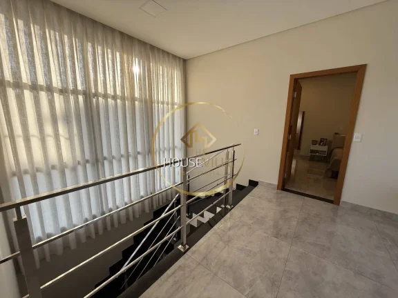 Imagem Sobrado, 3 Dormitórios sendo 3 Suítes, Condomínio Residencial Mantiqueira.