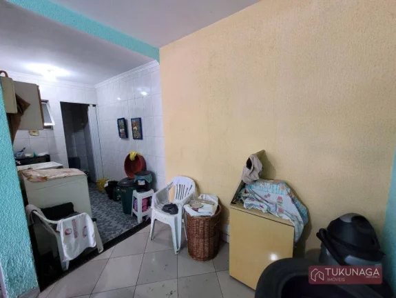 Imagem Sobrado à venda, 180 m² por R$ 259.000,00 - Jardim Santa Clara - Guarulhos/SP