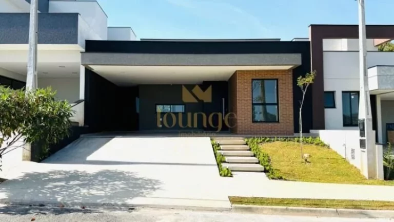 Imagem Casa Em Condominio em Votorantim