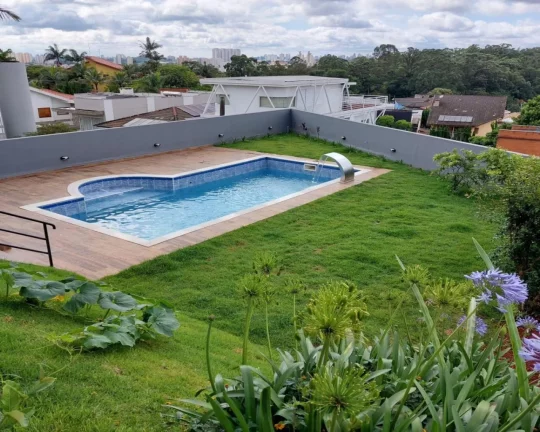Imagem PARQUE DOS PRÍNCIPES, 4 DORM , COM PISCINA, COM CHURRASQUEIRA.FL580