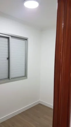 Imagem Apartamento para locação na Vila Camilópolis em Santo André-SP 3 quartos, 1 banheiro, 1 vaga 65,00 m²