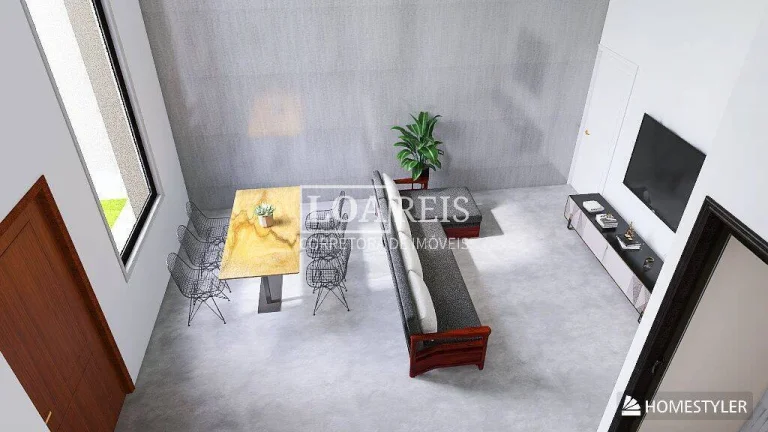 Imagem CASA 3 SUÍTES COM PISCINA CONDOMÍNIO VEREDA DOS CAMPOS