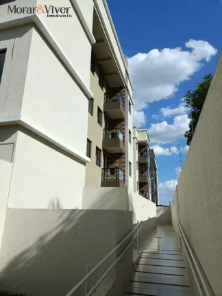 Imagem Apartamento para Venda em Curitiba, Boqueirão, 2 dormitórios, 1 banheiro, 1 vaga