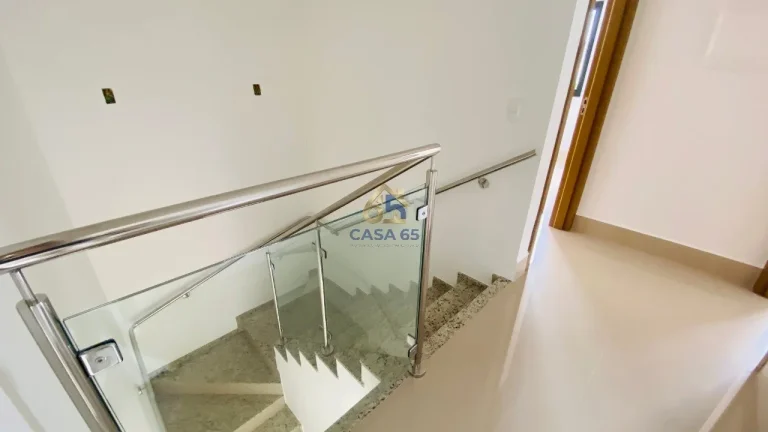 Imagem Venda - Casa Condomínio Pleno - 3 suítes - Santa Cruz 2