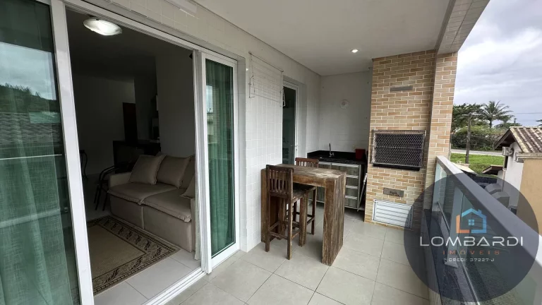 Imagem Apartamento na Praia das Toninhas próximo ao mar