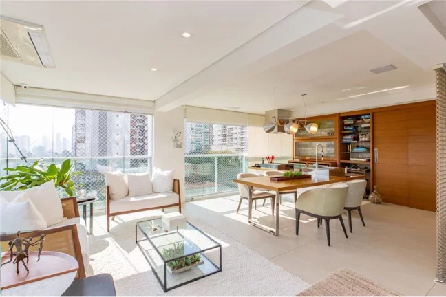 Imagem APARTAMENTO RESIDENCIAL em São Paulo - SP, Campo Belo
