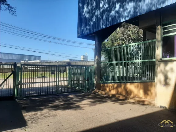 Imagem Galpão Industrial para Locação com 8.000m² - Retiro - Jundiaí - São Paulo