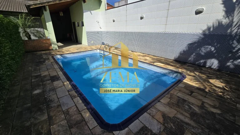 Imagem Casa térrea, 600 m2, 04 dorms, Amplo Gourmet, Piscina. são 02 lotes