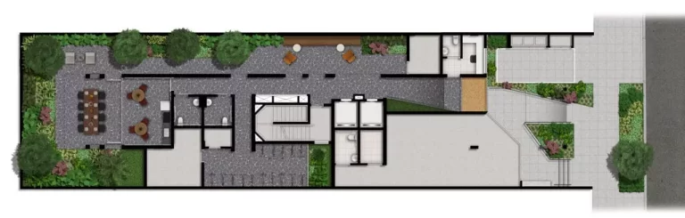 Imagem APARTAMENTO RESIDENCIAL em São Paulo - SP, Higienópolis
