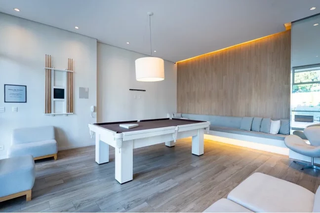 Imagem Apartamento com 1 Quarto à Venda, 36 m² em Barra Funda - São Paulo