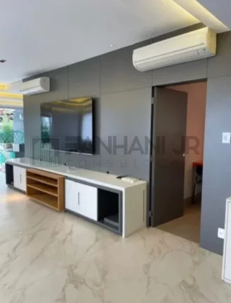 Imagem Venha conhecer o verdadeiro sinônimo de luxo no magnífico Duplex 20 do Edifício England, localizado na deslumbrante Vila Nova Conceição. Este imóvel e