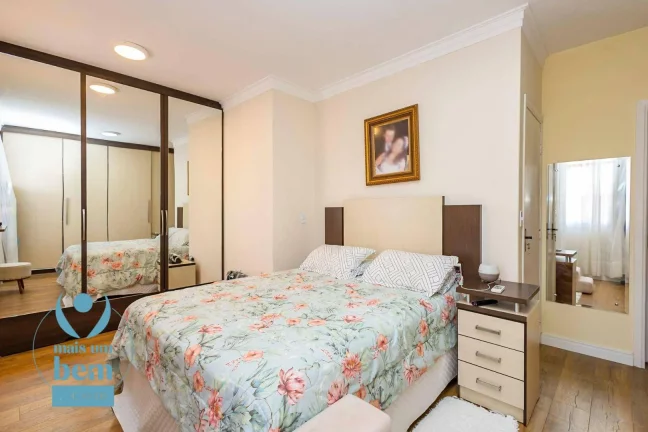 Imagem Lindo sobrado com 81 m² à venda por R$ 460.000 - Bairro Alto - Curitiba/PR