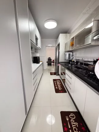 Imagem Apartamento 2 dormitórios sendo 1 suíte com vista mar – Bairro AVIAÇÃO