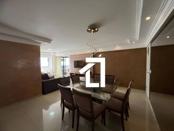 Imagem Apartamento | Jatiúca | 3 Quartos | 2 Suítes | Varanda | 112m²