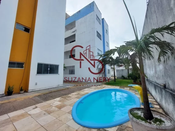 Apartamento térreo com 2 quartos em Nova Parnamirim - Parnamirim