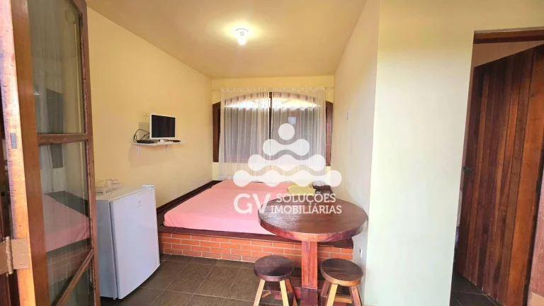 Imagem Pousada com 18 dormitórios à venda, 1320 m² por R$ 4.300.000,00 - Lagoinha - Ubatuba/SP