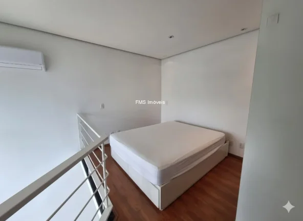 Imagem Apartamento Duplex com 1 dormitório no Campo Belo